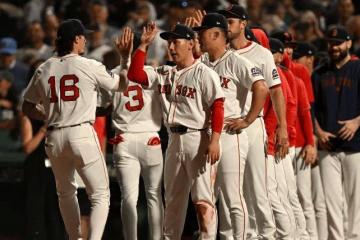 lt;运动心理学gt;MLB波士顿红袜队需要的心理技能助教，是怎么样的？