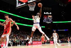 湖人锋线大闸范德比尔特的进攻难题