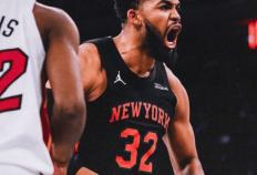 鲍威尔空砍38分，尼克斯140-132擒热火，唐斯39分沙梅特36分奇兵制胜