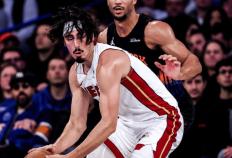 鲍威尔空砍38分，尼克斯140-132擒热火，唐斯39分沙梅特36分奇兵制胜