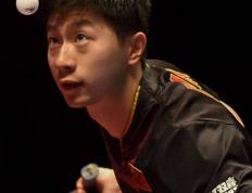 乒乓球发球抢攻首要环节——发好5个落点精准控制前三板