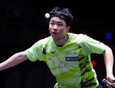 徐海东三局全胜张佑安，发球抢攻完胜，有望进入正赛