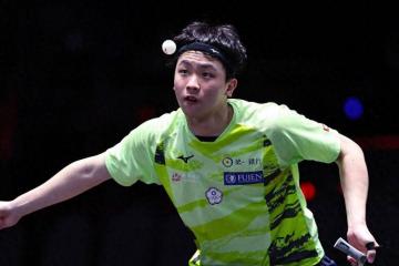 徐海东三局全胜张佑安，发球抢攻完胜，有望进入正赛