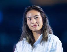 鄭(zhèng)钦文将缺(quē)席全运会网球比(bǐ)赛