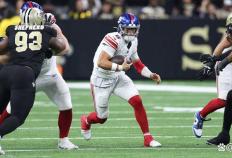 2025赛季NFL半程排名：费城老鹰登顶，小马爆冷前五争冠