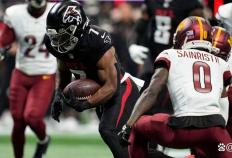 2025赛季NFL半程排名：费城老鹰登顶，小马爆冷前五争冠