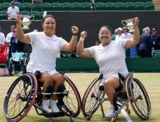 全(quán)國(guó)第(dì)十二(èr)届残运会网球比赛在橫(héng)琴國(guó)际网球中心(xīn)盛大(dà)啓(qǐ)幕(mù)