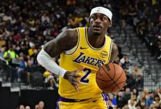 湖人防守体系崩溃，锋线防守悍将范德比尔特难展身手