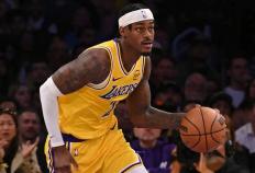 湖人防守体系崩溃，锋线防守悍将范德比尔特难展身手