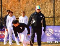 95名湘籍球员逐梦棒球场，长沙旺旺黑皮队按下“暂停键”