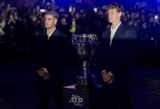 阿尔卡拉斯、辛纳现在统治男子网坛，但不会一直处于ATP巡回赛的顶端