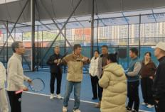 2025年黔西南州网球三级裁判员培训圆满落幕