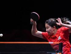 WTT香港总决赛赛况