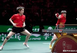 2-1！伊藤美(měi)诚高(gāo)兴早了，王(wáng)曼昱轰出11：2，伊藤快速变脸