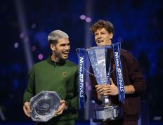 阿卡今年输给辛纳三场比赛的代价有多大？887万美元没了