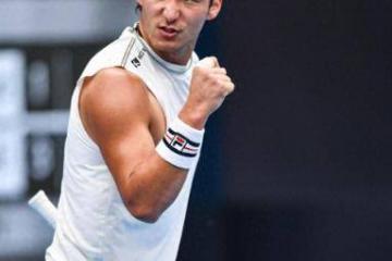 第6回征战大满贯正赛，澳网亚太区外卡赛：布云朝克特夺冠斩获外卡