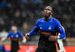 34次射门+狂进6球！意甲奪(duó)冠(guān)热门诞生：52分领跑(pǎo)，进攻火力独一档