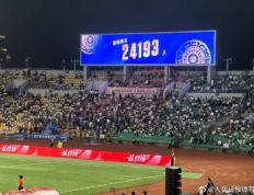 中國(guó)女(nǚ)子足球职业联賽(sài)刷新单场上座纪录