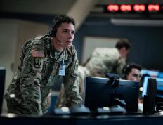 导弹防御系统拦截成功率50%？美国电影《炸裂白宫》这段剧情，引发五角大楼批评