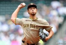 3-4惜败！达比修有4局丢4分提前退场，状态不稳引媒体担忧