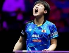 张本智和的比赛风格引起争议