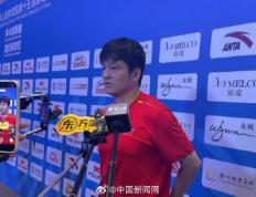 樊振东回应与马龙王楚钦同组：比赛要一场一场打