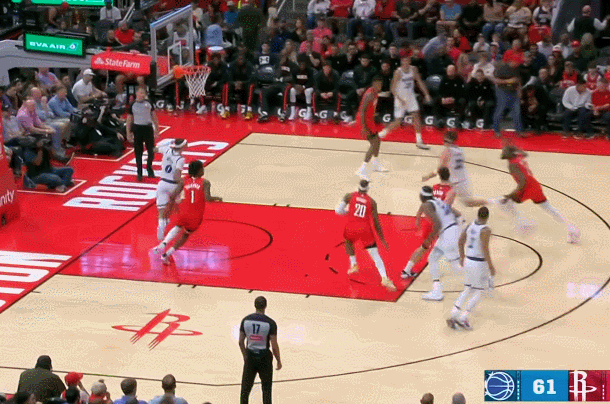 火箭队加时逆转魔术4连胜！申京30+13+8送绝平 杜兰特35分制胜一投