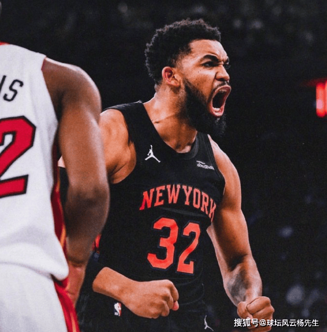 鲍威尔空砍38分，尼克斯140-132擒热火，唐斯39分沙梅特36分奇兵制胜