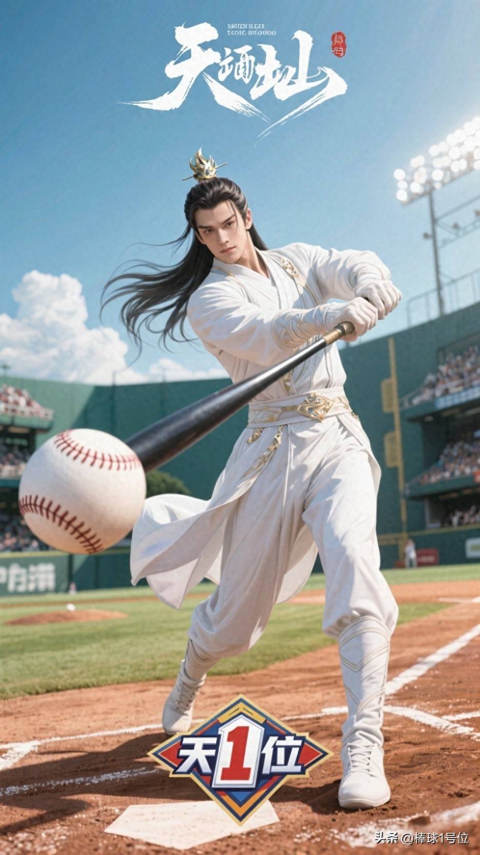 《山东棒球(qiú)》板球(qiú)比赛规则·棒球(qiú)1號(hào)位