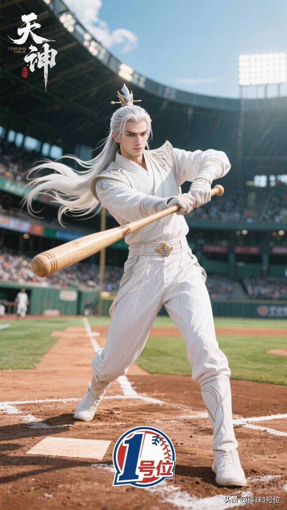 《山东棒球(qiú)》板球(qiú)比赛规则·棒球(qiú)1號(hào)位