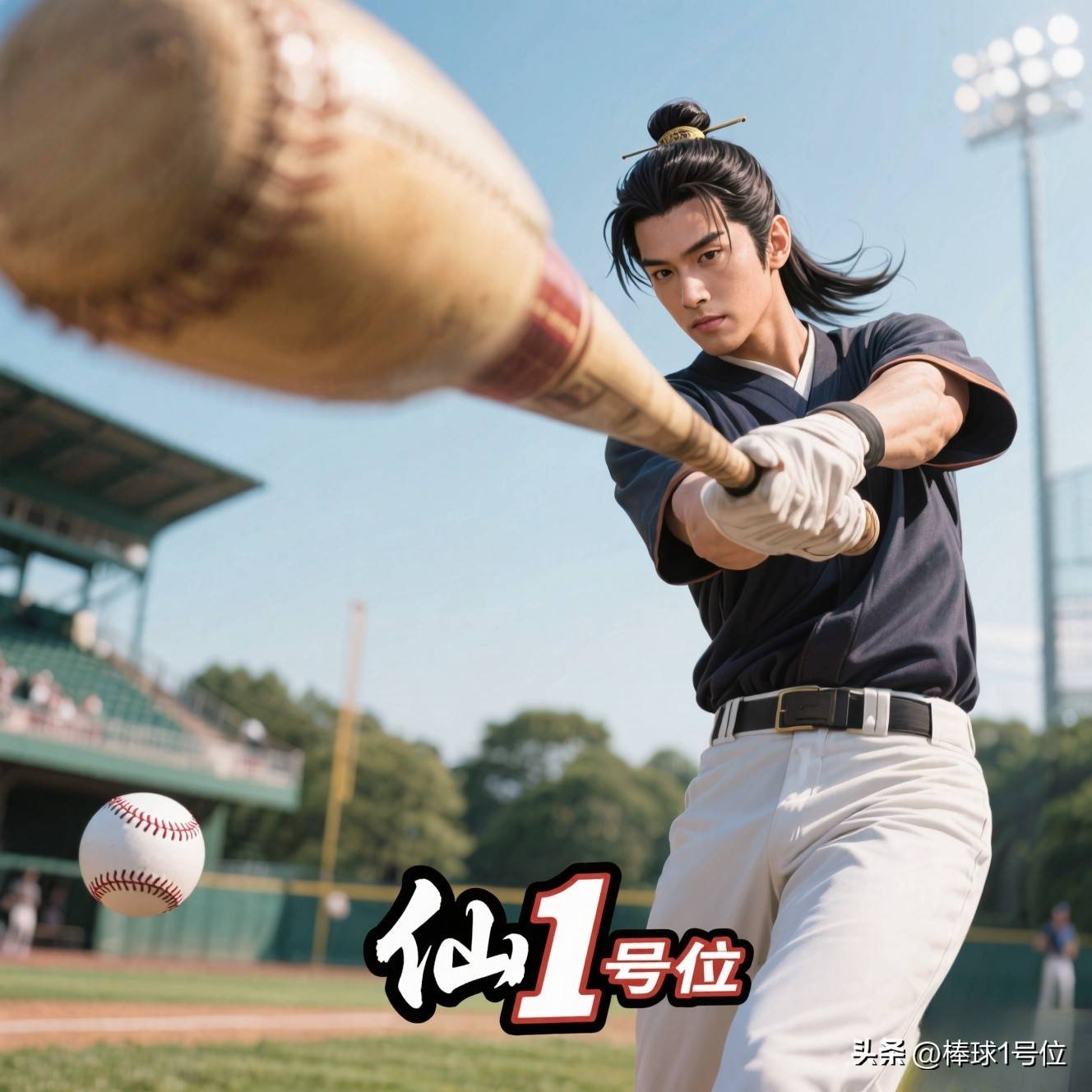 《山东棒球(qiú)》板球(qiú)比赛规则·棒球(qiú)1號(hào)位