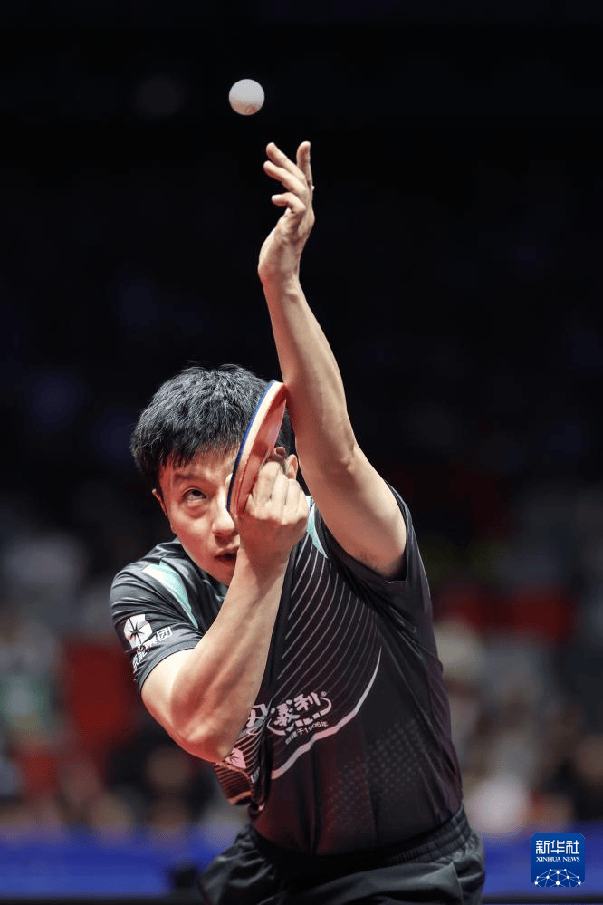 组圖(tú)：全(quán)运会乒乓球男团北京胜江苏 马龍(lóng)王楚(chǔ)欽(qīn)出战