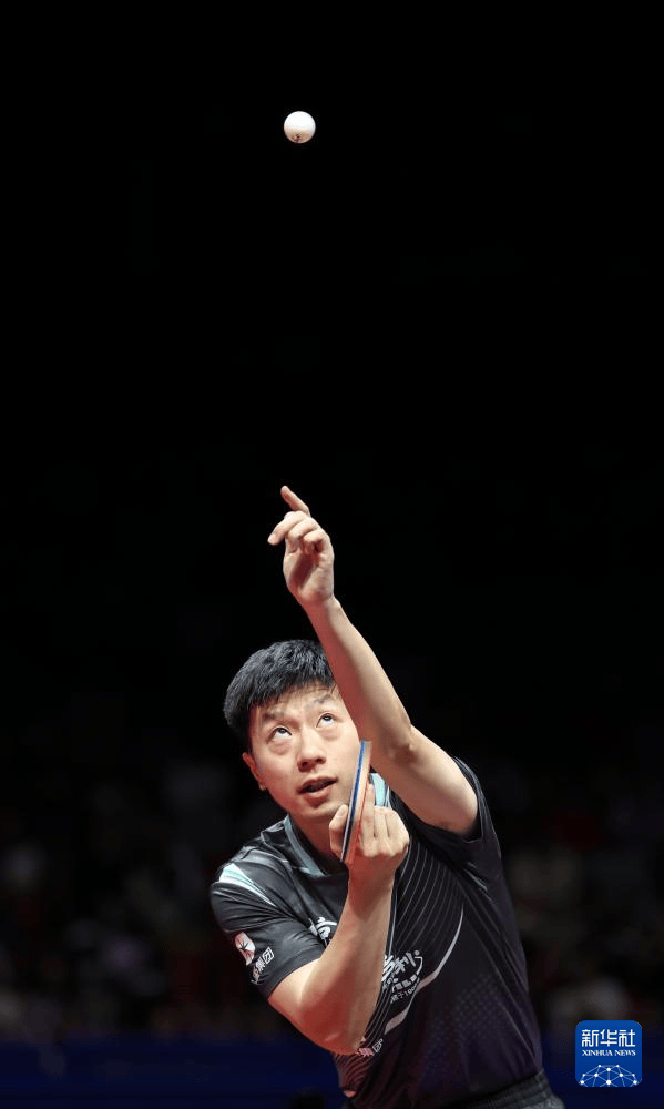 组圖(tú)：全(quán)运会乒乓球男团北京胜江苏 马龍(lóng)王楚(chǔ)欽(qīn)出战