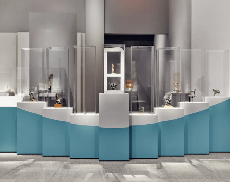 纽约大都会博(bó)物(wù)馆也开了古埃及(jí)大展