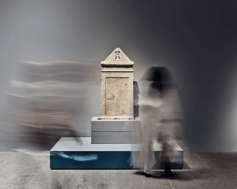 纽约大都会博(bó)物(wù)馆也开了古埃及(jí)大展