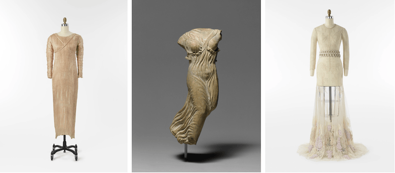 纽约大都会要建服装展厅，首展关注“着衣之身”
