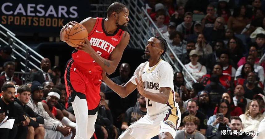 从绝对核心到关键球旁落(luò)：杜蘭(lán)特火箭生(shēng)涯藏着一个逃不掉的问题