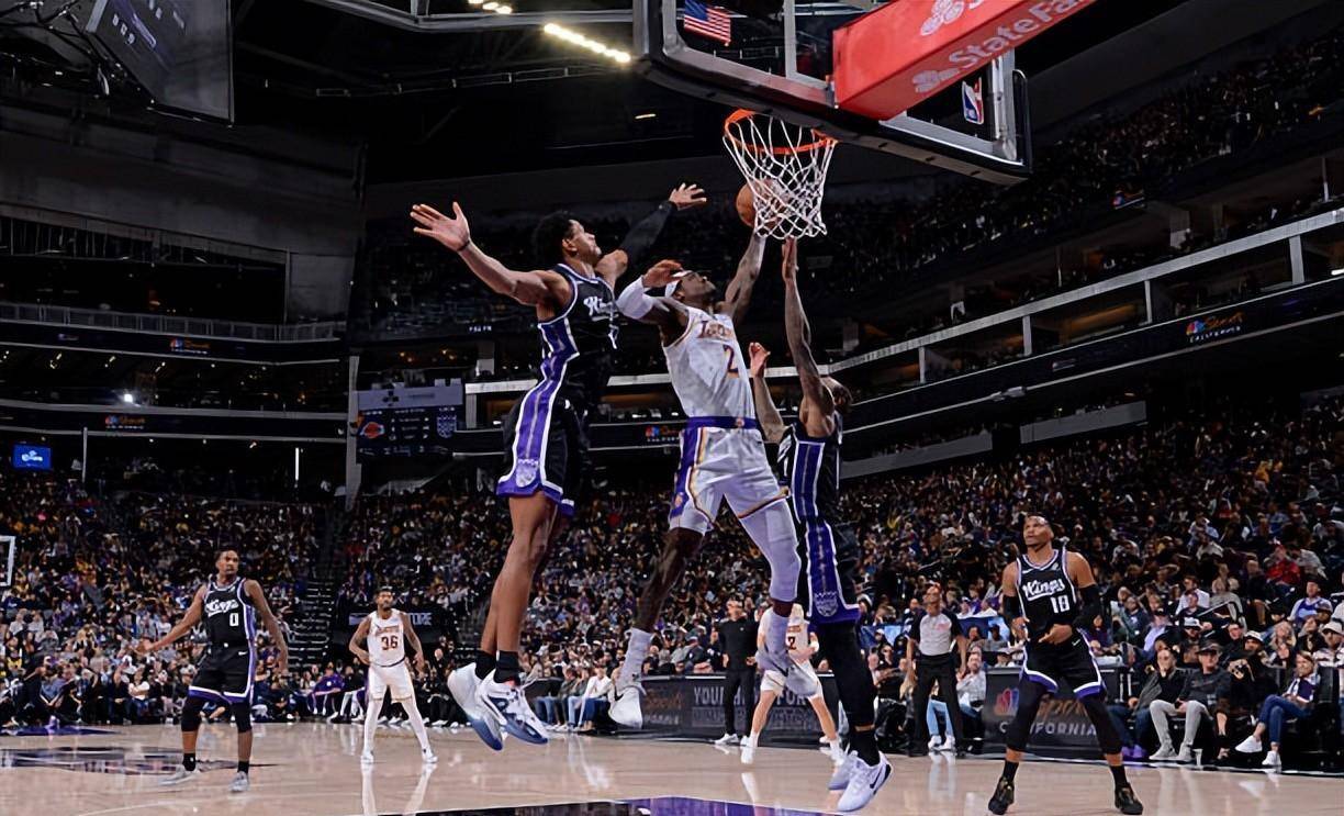 进攻(gōng)回暖！湖人锋线渐入佳境