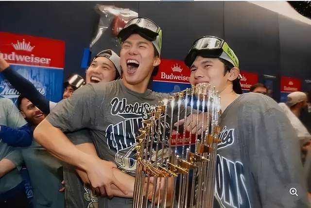 2025年MLB世界(jiè)大赛MVP得主(zhǔ)山(shān)本由伸陷“交往疑云”，引发熱(rè)议