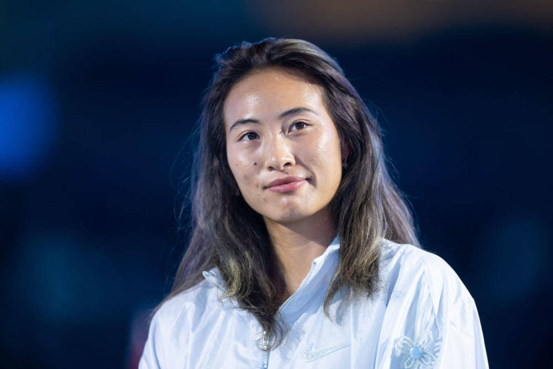 鄭(zhèng)钦文将缺(quē)席全运会网球比(bǐ)赛