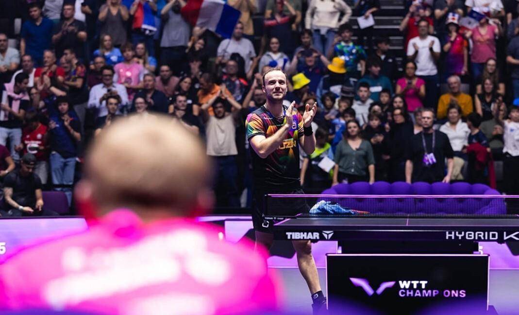 WTT蒙彼利埃冠军赛，男女卫冕冠军全军覆没，王艺迪陈熠会对手是谁