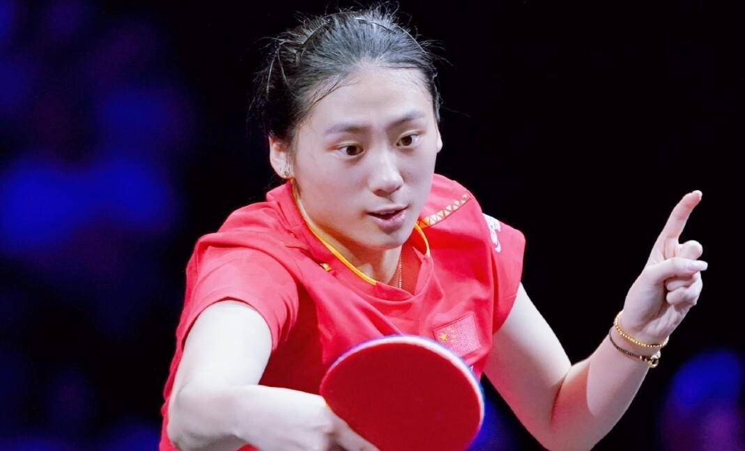 WTT蒙彼利埃冠军赛，男女卫冕冠军全军覆没，王艺迪陈熠会对手是谁