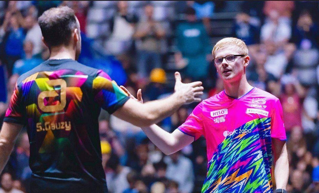 WTT蒙彼利埃冠军赛，男女卫冕冠军全军覆没，王艺迪陈熠会对手是谁