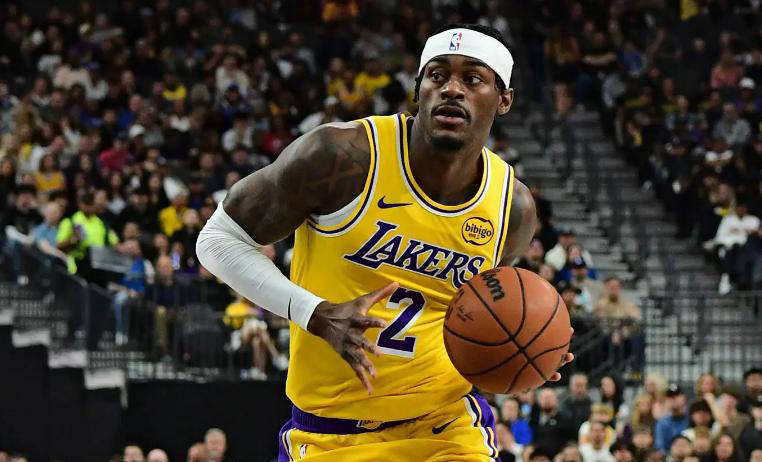 湖人防守体系崩盘，锋线防守大闸范德比尔特难以发挥作用？