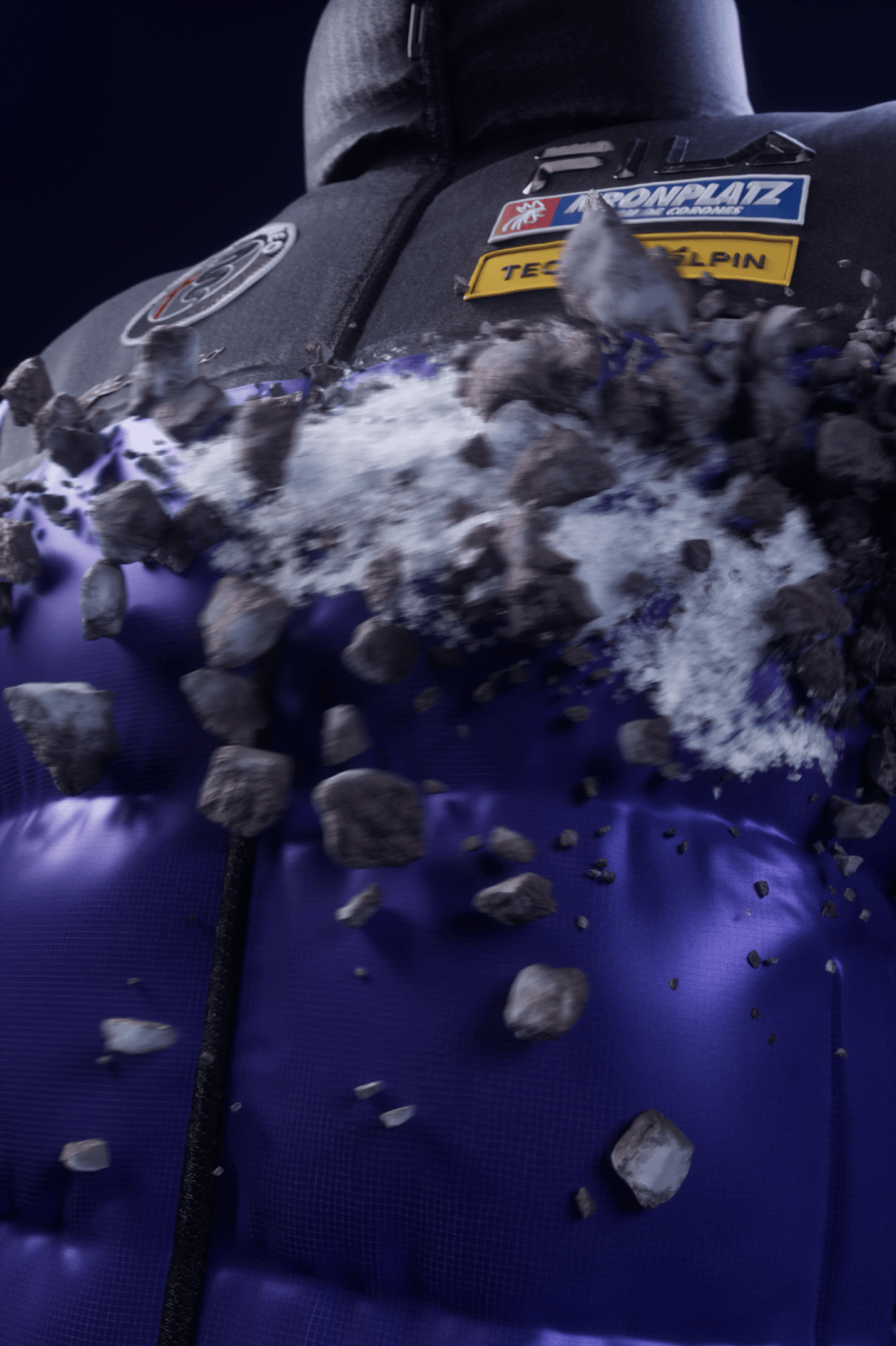 Balenciaga发布橄榄球(qiú)系列(liè)