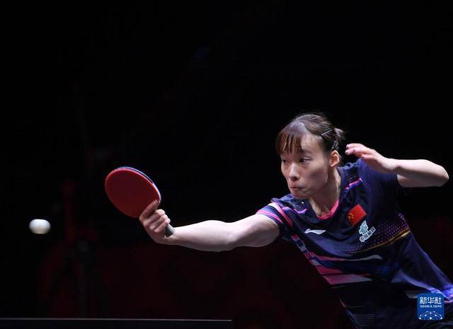 WTT香港总决赛赛况