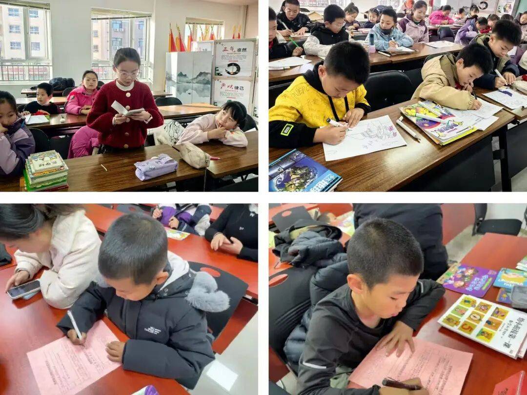 星火“卫”来 | 团市委、市少工委开展点亮社区少先队图书角活动