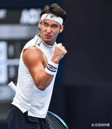 第6回征战大满贯正赛，澳网亚太区外卡赛：布云朝克特夺冠斩获外卡