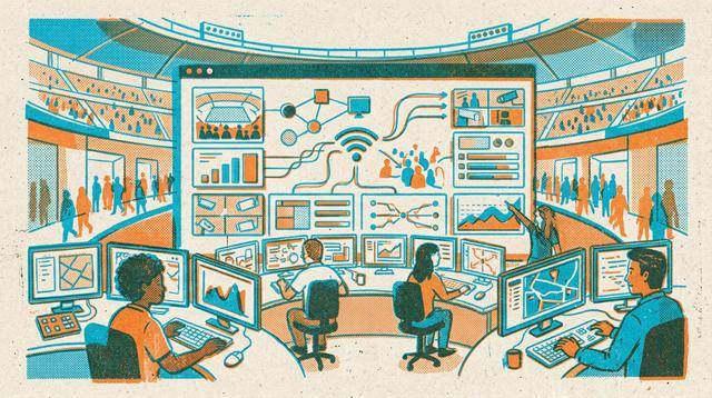 达拉斯牛仔队CIO打破数据孤岛推进现代化转型
